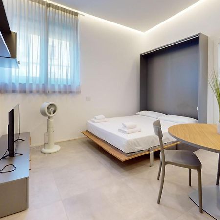 - Statuto Apartments - ベルガモ エクステリア 写真