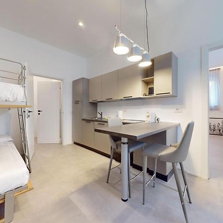 - Statuto Apartments - ベルガモ エクステリア 写真