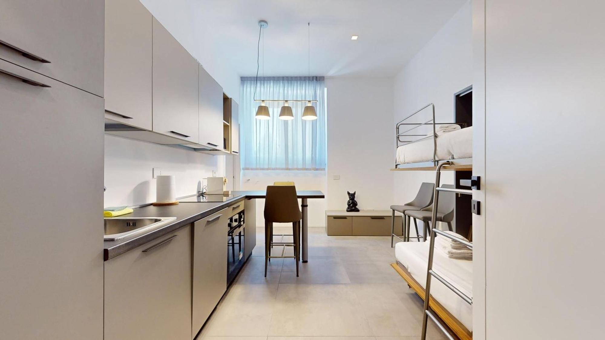 - Statuto Apartments - ベルガモ エクステリア 写真
