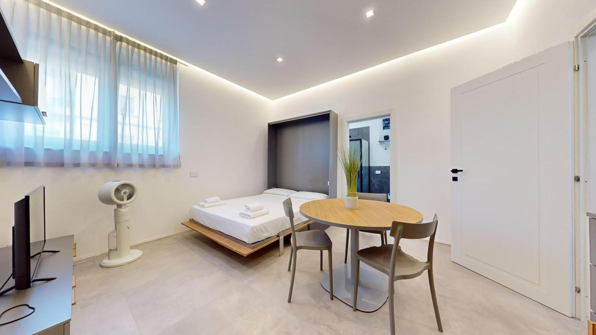 - Statuto Apartments - ベルガモ エクステリア 写真