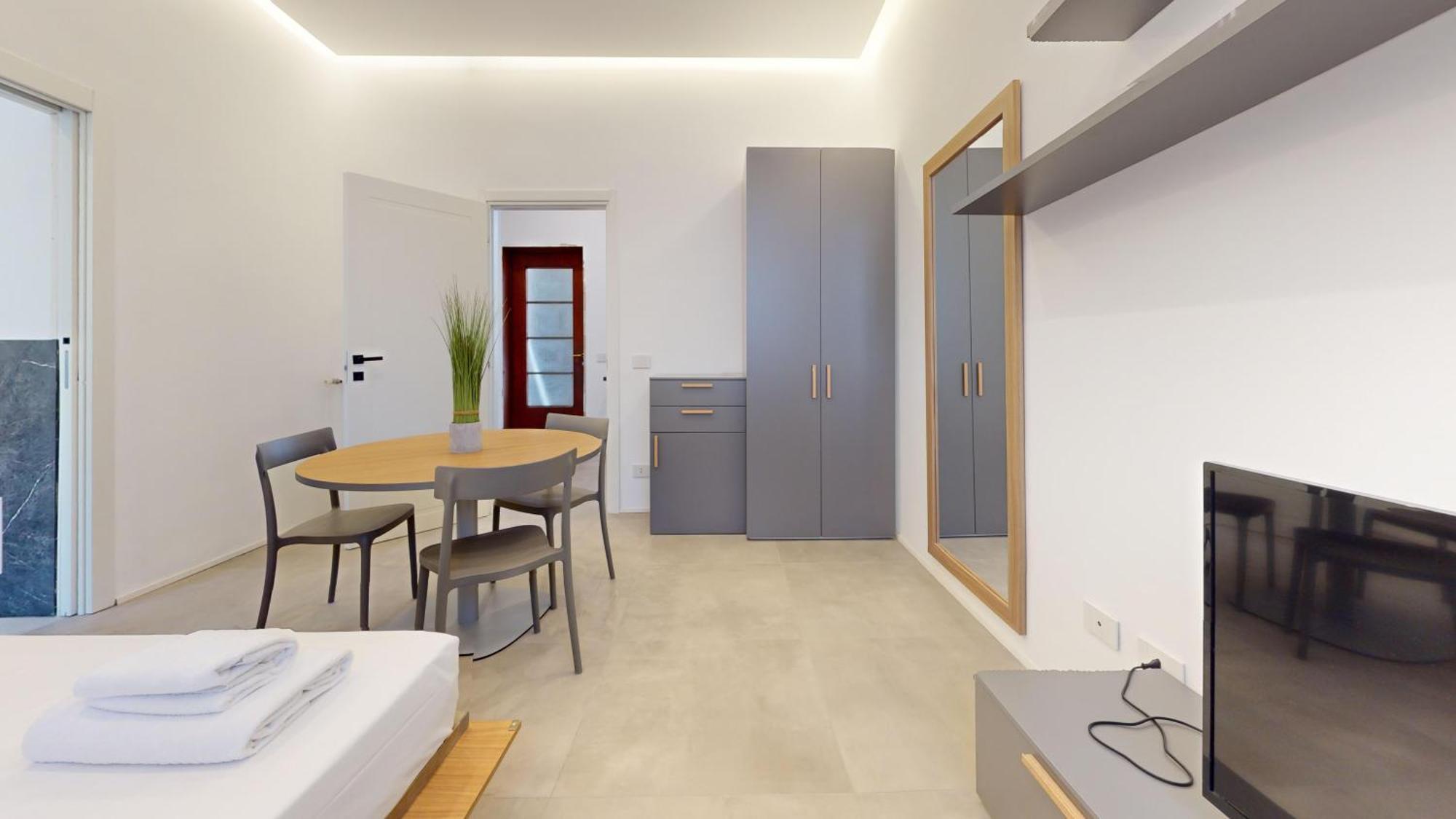 - Statuto Apartments - ベルガモ エクステリア 写真