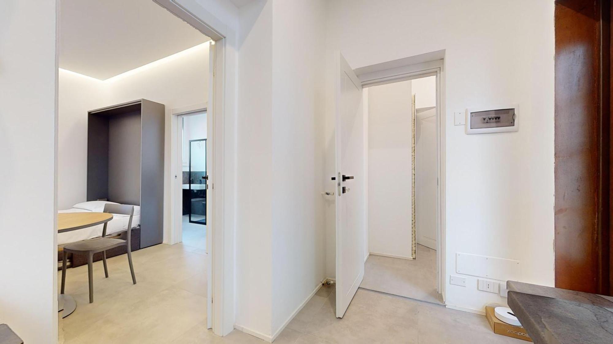 - Statuto Apartments - ベルガモ エクステリア 写真
