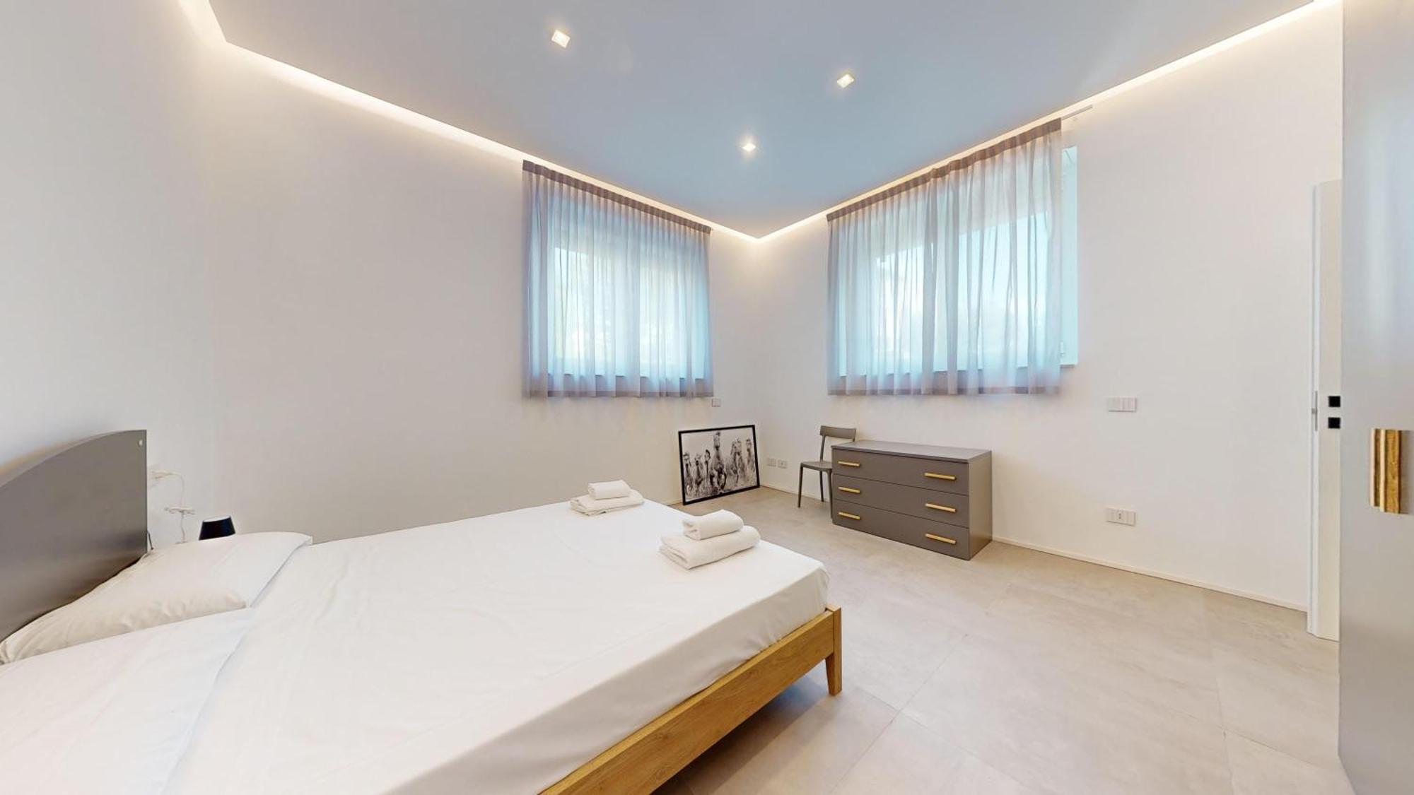 - Statuto Apartments - ベルガモ エクステリア 写真