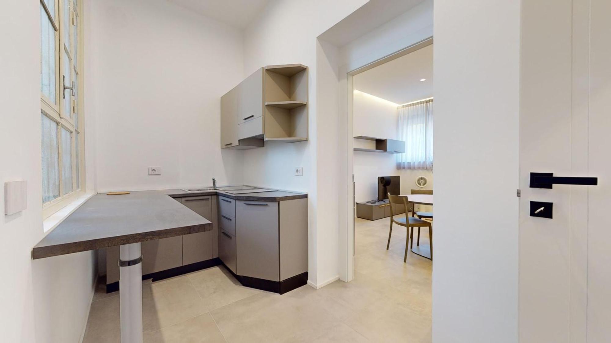 - Statuto Apartments - ベルガモ エクステリア 写真